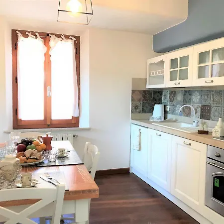 דירה The Blue Lodge-cozy Flat Close To Piazza Del Campo
