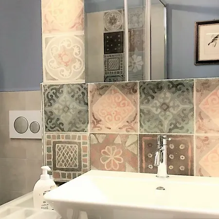 The Blue Lodge-cozy Flat Close To Piazza Del Campo * Siena