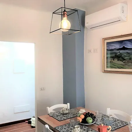 Lejlighed The Blue Lodge-cozy Flat Close To Piazza Del Campo *