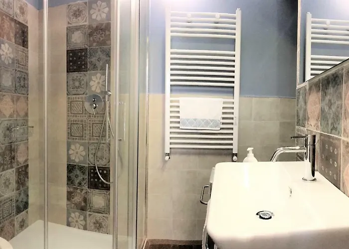 The Blue Lodge-cozy Flat Close To Piazza Del Campo * Сієна