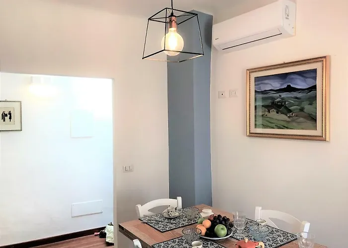 Appartement The Blue Lodge-cozy Flat Close To Piazza Del Campo *