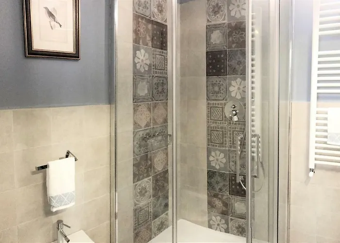 The Blue Lodge-cozy Flat Close To Piazza Del Campo