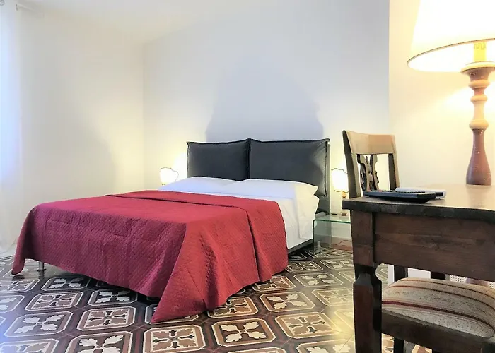 The Blue Lodge-cozy Flat Close To Piazza Del Campo Appartement