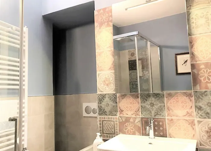 The Blue Lodge-cozy Flat Close To Piazza Del Campo Apartamento *