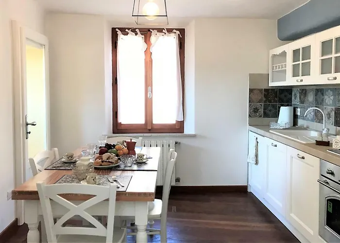The Blue Lodge-cozy Flat Close To Piazza Del Campo *