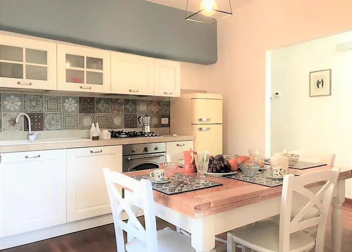 The Blue Lodge-cozy Flat Close To Piazza Del Campo Appartement