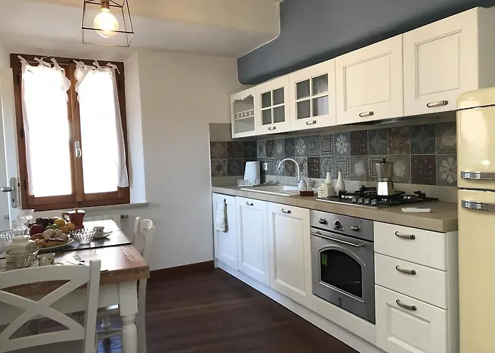 The Blue Lodge-cozy Flat Close To Piazza Del Campo *