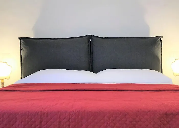 The Blue Lodge-cozy Flat Close To Piazza Del Campo Appartement Sienne