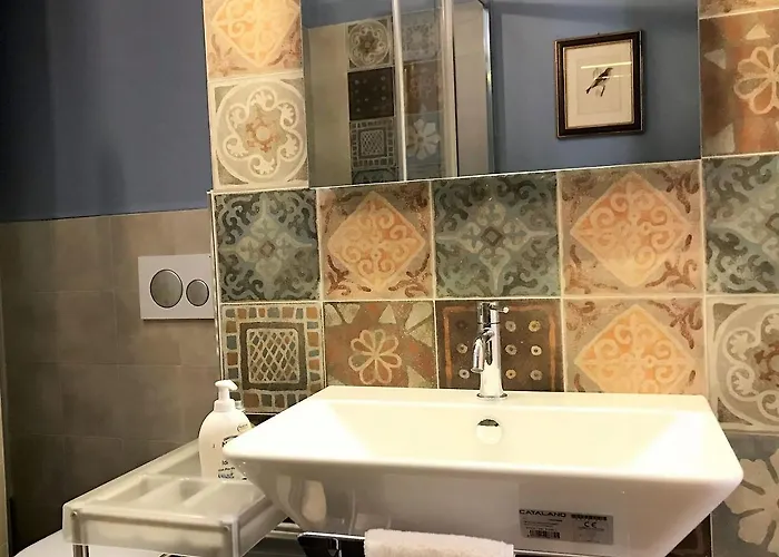 The Blue Lodge-cozy Flat Close To Piazza Del Campo *