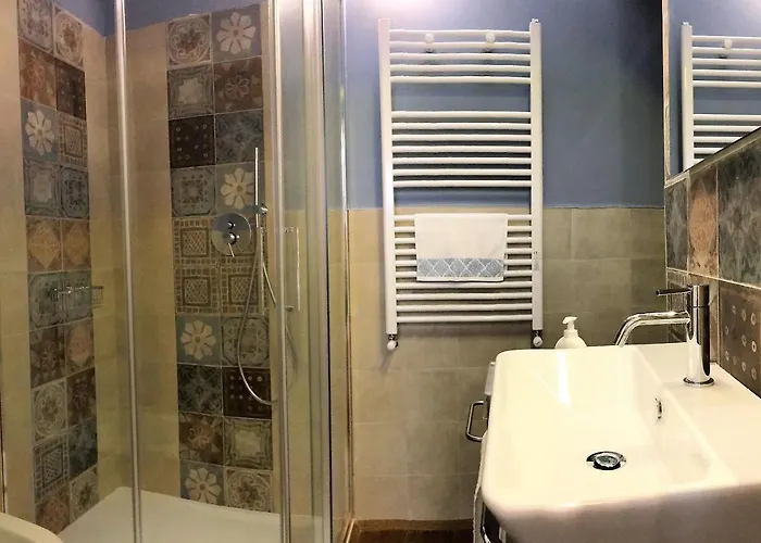 The Blue Lodge-cozy Flat Close To Piazza Del Campo Apartamento