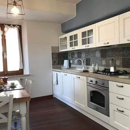 The Blue Lodge-cozy Flat Close To Piazza Del Campo *