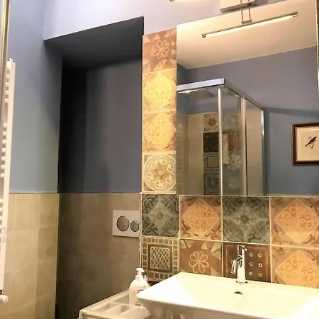 The Blue Lodge-cozy Flat Close To Piazza Del Campo *