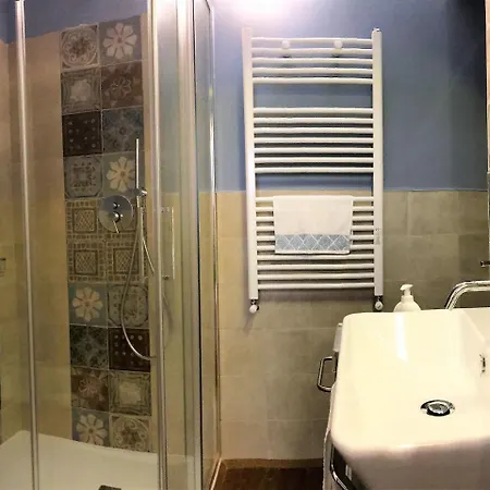 The Blue Lodge-cozy Flat Close To Piazza Del Campo アパート