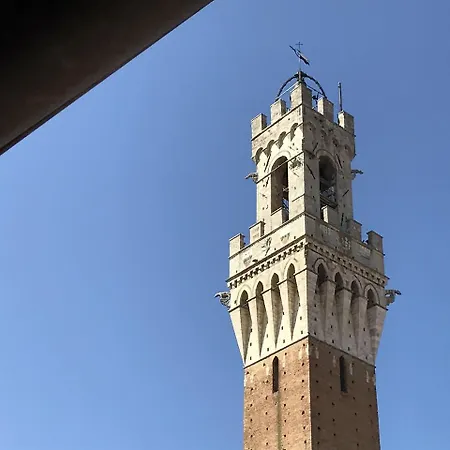 The Blue Lodge-cozy Flat Close To Piazza Del Campo アパート *